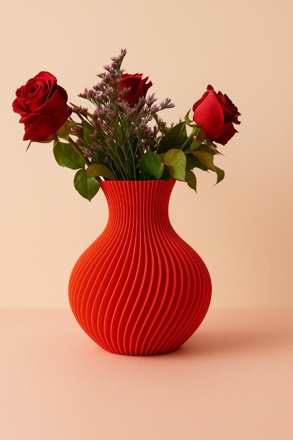 Producto - FLORERO VOLUTA