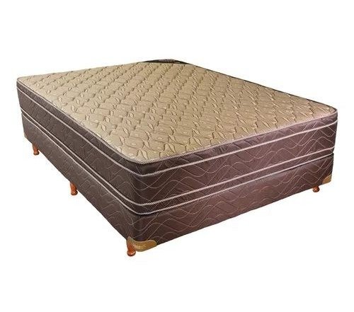 Producto - Sommier y Colchón Deseo DAKAR - Espuma 1 Plaza 80x190x28