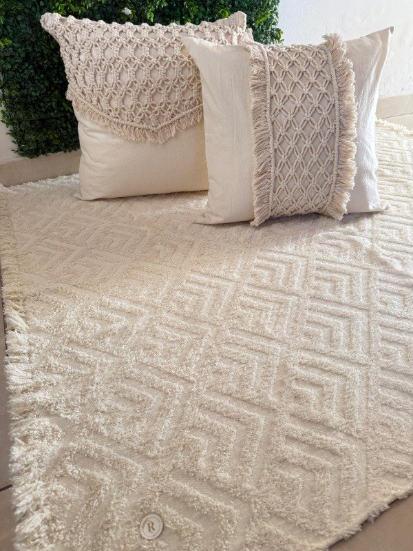 Producto - Manta Rampur 100x140cm