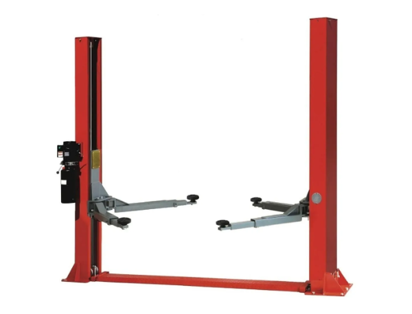 Producto - Elevador De 2 Columnas Auto Camioneta Vans 4tn 2.8 Mt