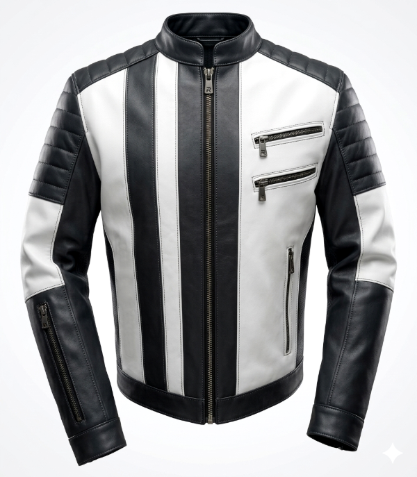 Producto - Campera Murk Cuero Eco Ahle