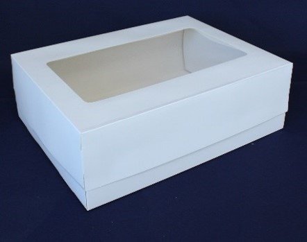 Producto - Box con visor 34x26x12 2 piezas PREMIUM