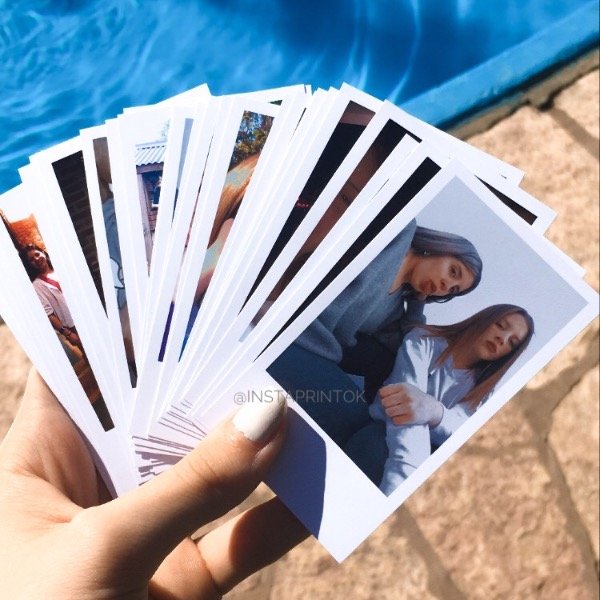 Producto - Mini polaroid x10