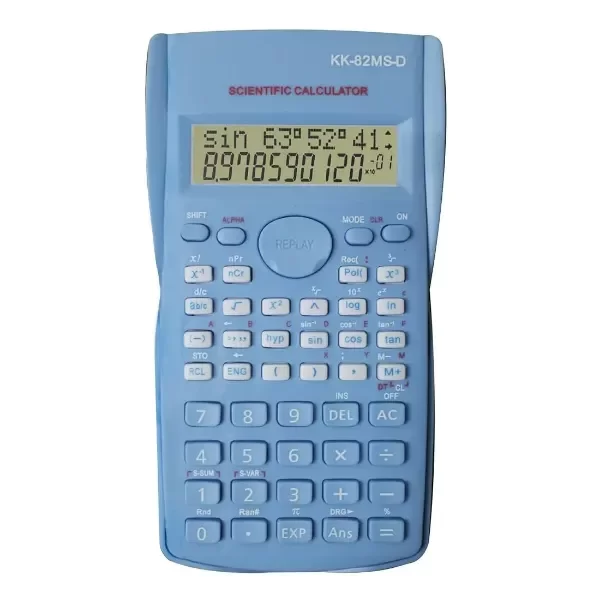 Producto - Calculadora científica Karuida KK-82MS-D