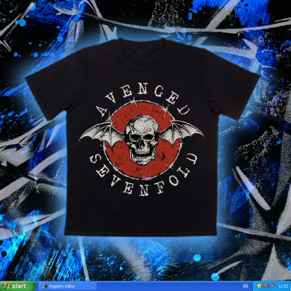 Producto - Avenged Sevenfold