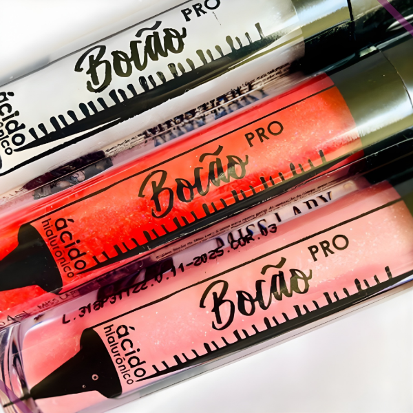 Producto - Gloss volumen Bocao Miss Lary