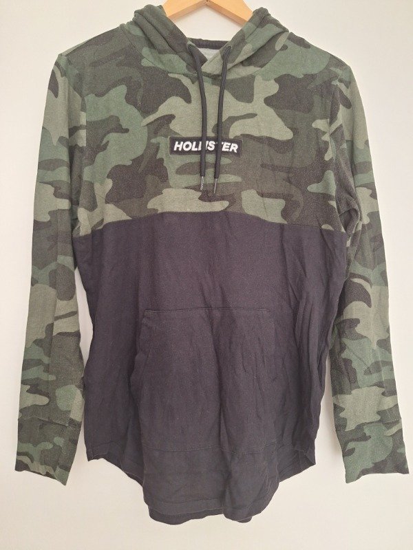 Producto - Buzo de verano Hollister