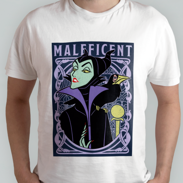 Producto - Remera Maléfica
