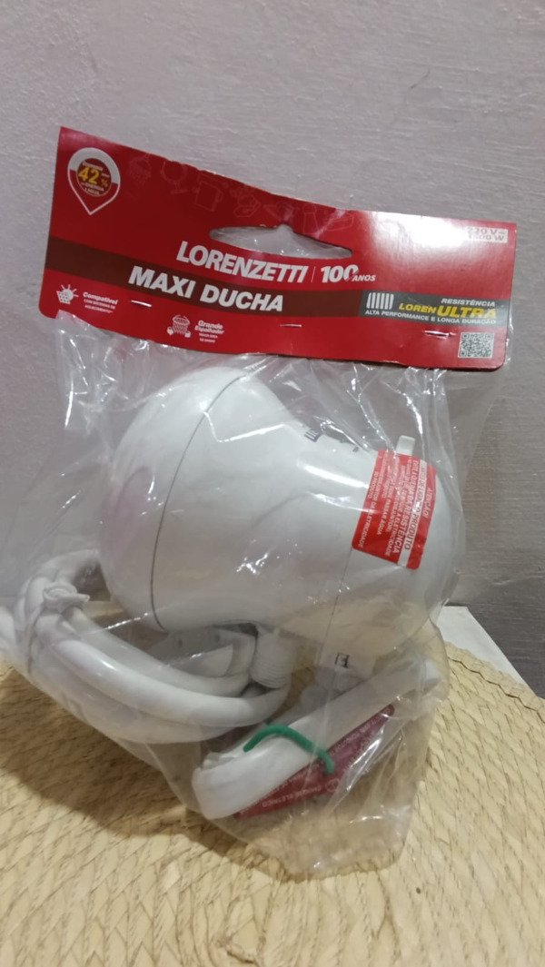 Producto - Ducha lorenzetti