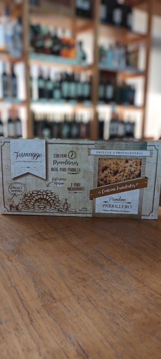Producto - PROVOLETAS PARRILLERO