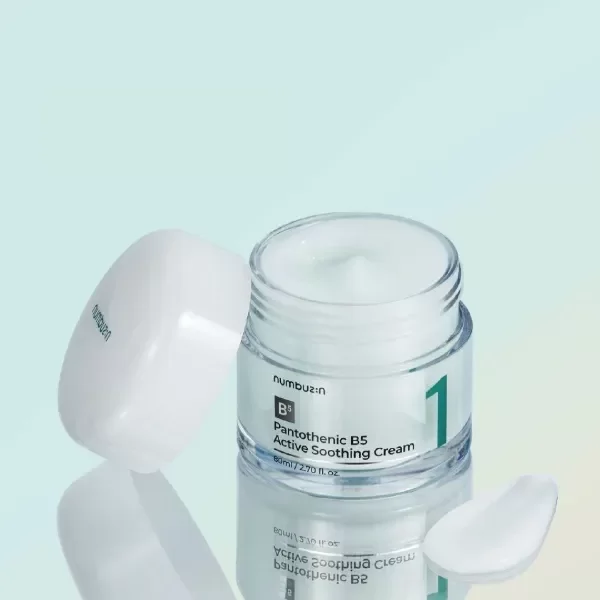 Producto - numbuzin - No.1 Pantothenic B5 Active Soothing Cream 80ml