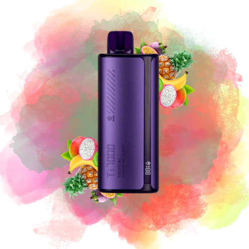 Producto - FUNKY REPUBLIC TI 7.000P - TROPICAL RAINBOW BL