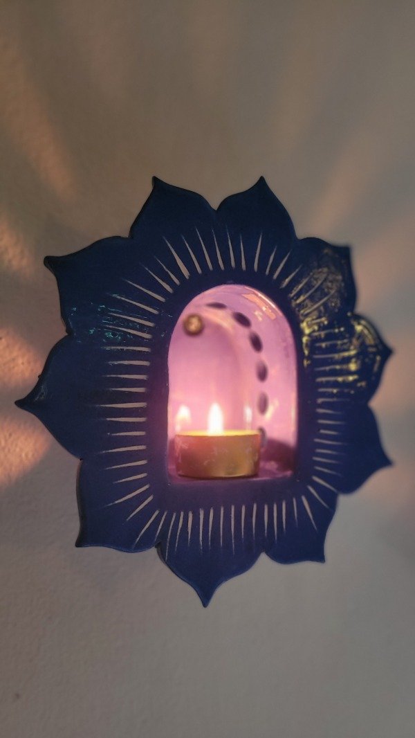 Producto - Luminaria linea Sitara. PROFUNDIDAD