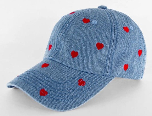 Producto - Gorra Corazoncitos - 3