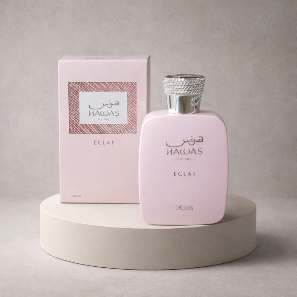 Producto - Perfume G5 Hawas For Her Eclat Fem 100ml