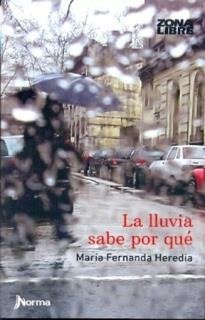 Producto - LA LLUVIA SABE POR QUE- 9789875457966
