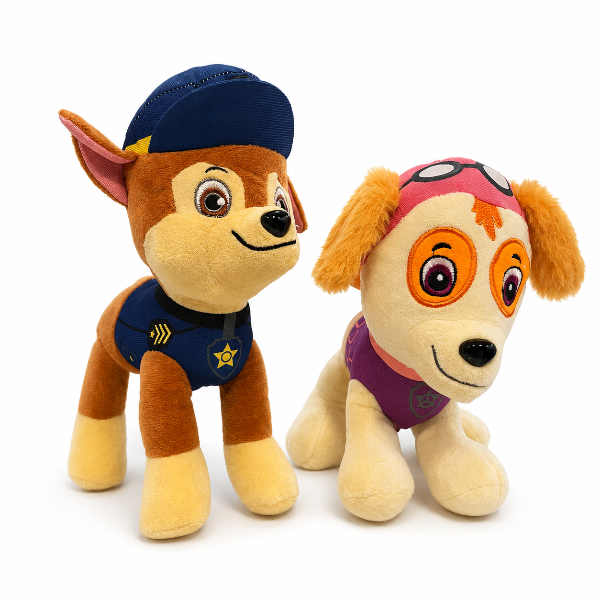 Producto - Peluche paw patrol