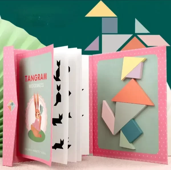 Producto - TANGRAM IMANTADO