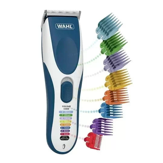 Producto - Wahl - Color Pro Cordless Recargable - 20 Acces + Neceser