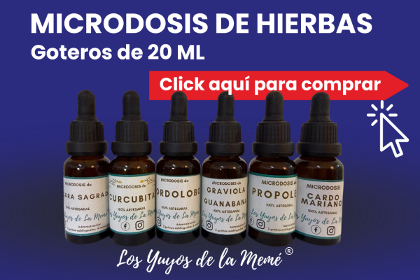Producto - Microdosis de Hierbas, Frasco Gotero 20 ml. Gotitas sublinguales - 0