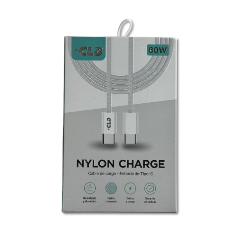 Producto - CABLE MAYADO DE 1M C-C