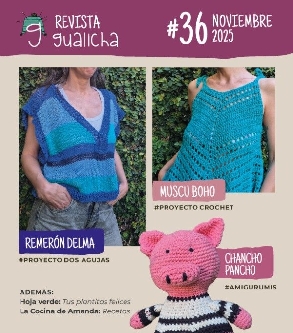 Producto - NÚMERO #36