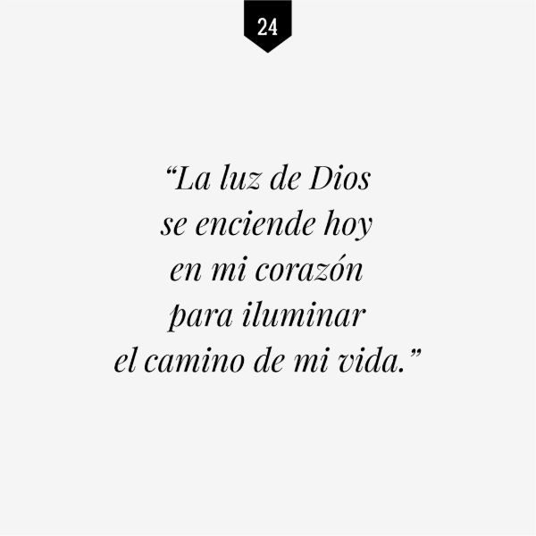 Producto - Frase para Bautismo n. 24