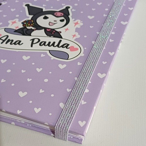 Producto - Diario Intimo Kuromi - 1