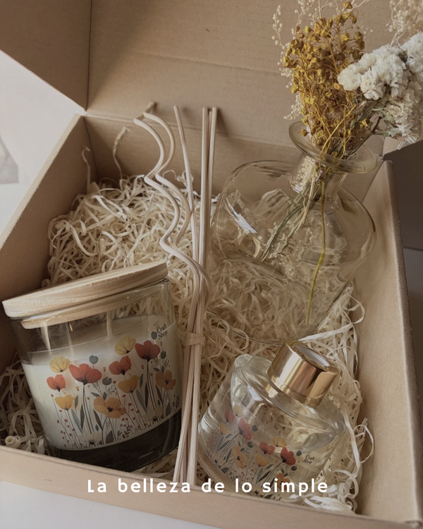 Producto - Giftbox Flower