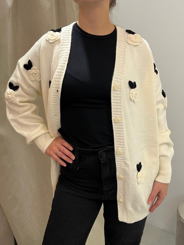 Producto - Cárdigan Fabrizia