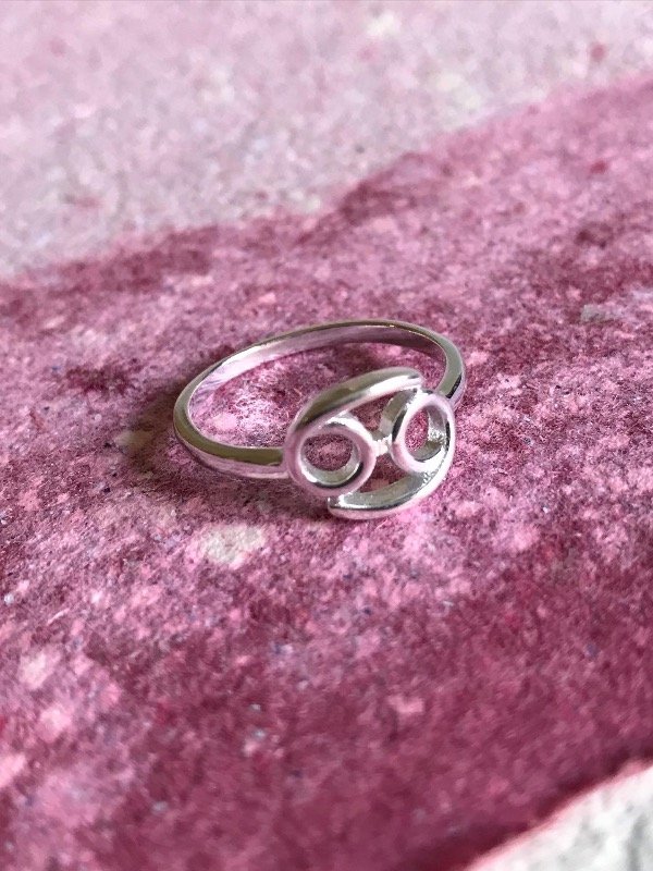 Producto - Anillo Cancer