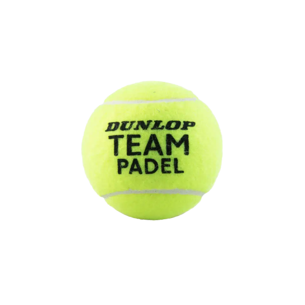 Producto - Balls De Padel Team  DUNLOP
