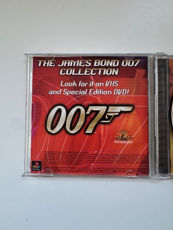 Producto - 007 Tomorrow never dies - 3