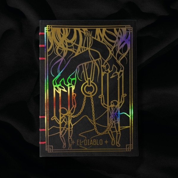 Producto - El Diablo - Holo Dorado