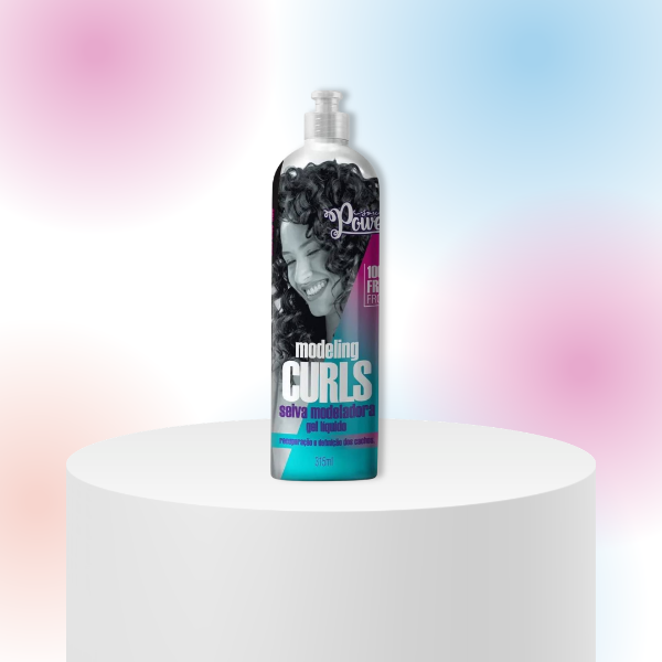 Producto - Gel Modelador Liquido - Soul Power