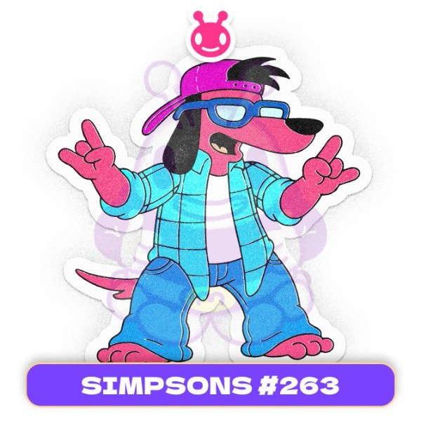 Producto - SIMPSONS 263