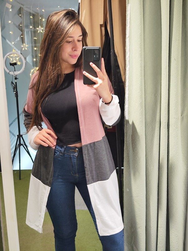 Producto - Saquito Louise