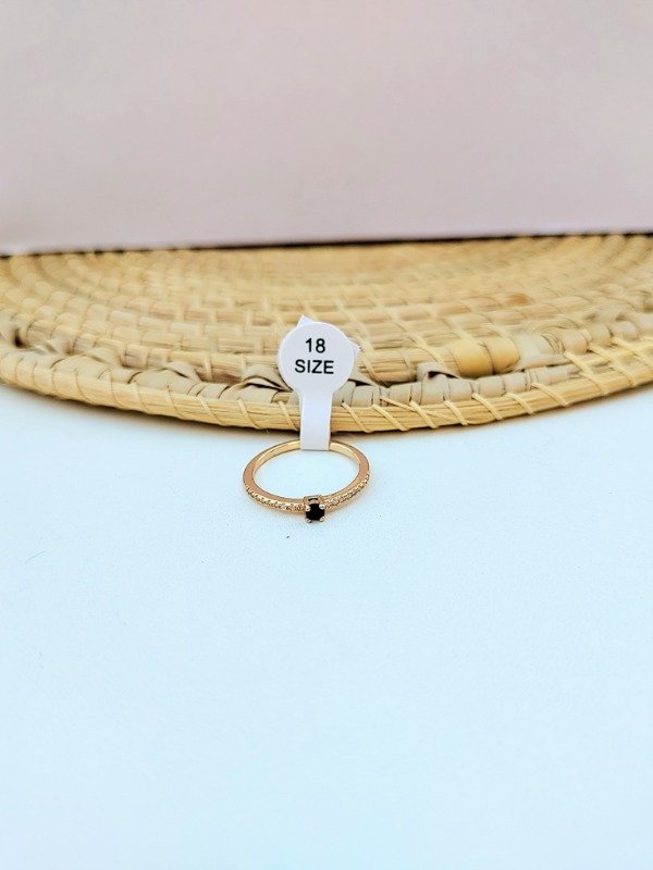 Producto - Anillo Noor Neg (COD 1163)