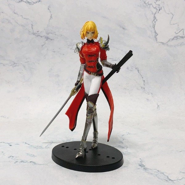 Producto - Figura Cha Hae-in - Solo Leveling - 20cm