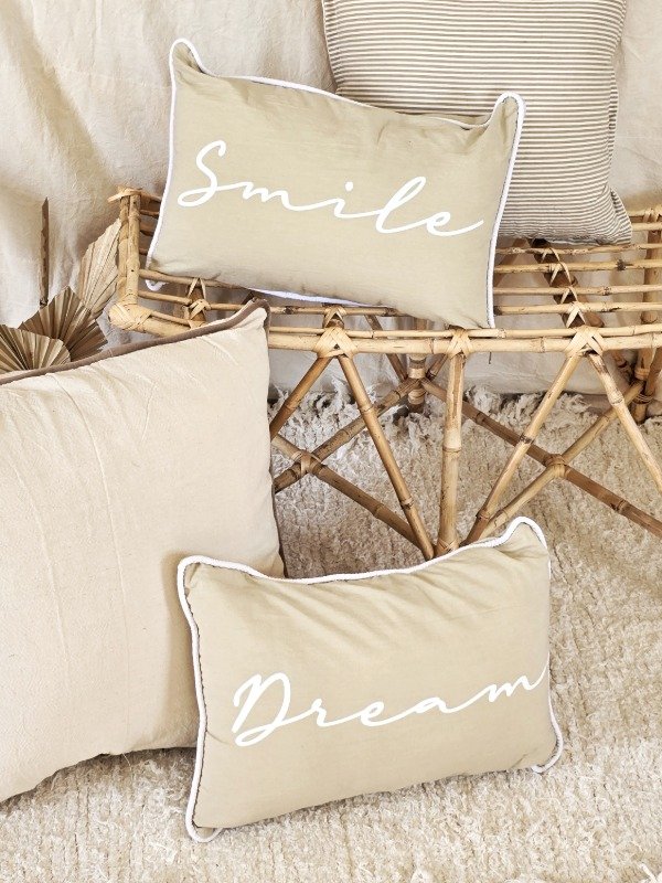 Producto - Set almohadones Smile Dream