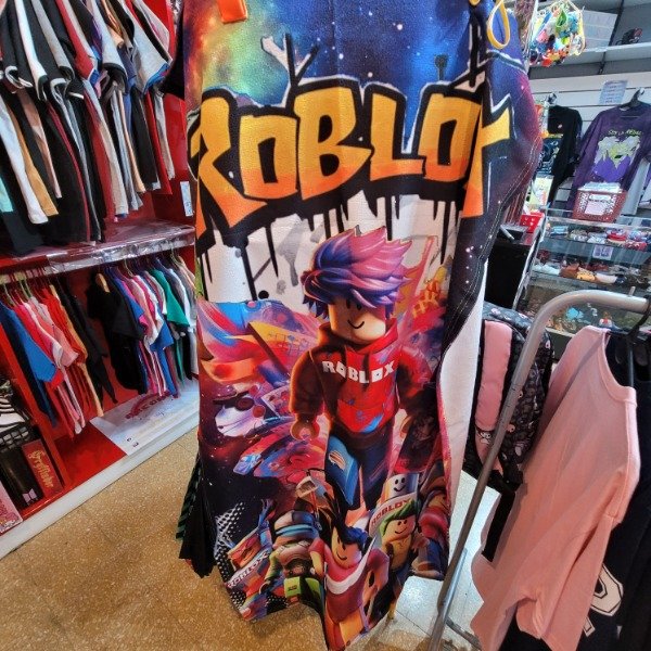 Producto - TOALLONES ROBLOX