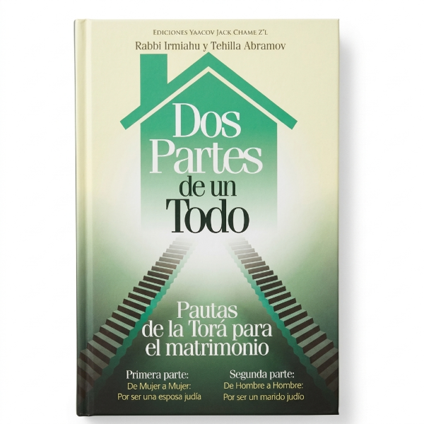 Producto - DOS PARTES DE UN TODO