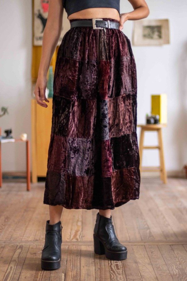 Producto - Falda Century XXI 3 (Nueva) Talle:varios-
