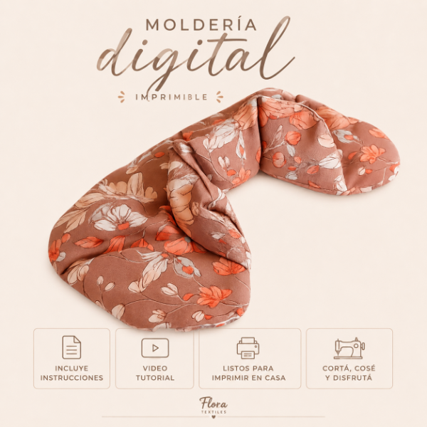 Producto - ALMOHADITA CERVICAL