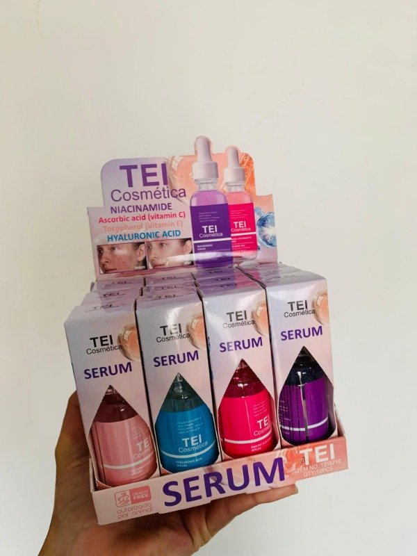 Producto - Serum tei