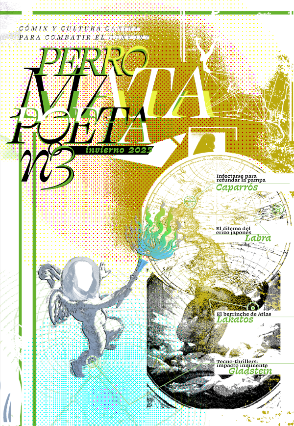 Producto - Perro Mata Poeta #3