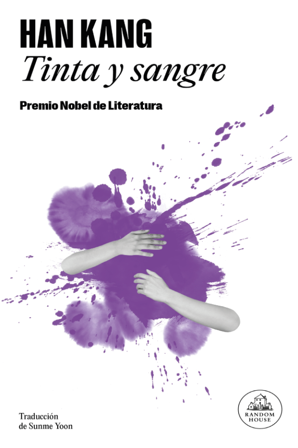 Producto - Tinta y Sangre - Han Kang