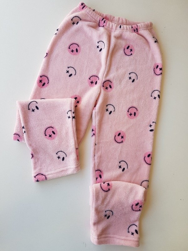 Producto - PIJAMA POLAR T2