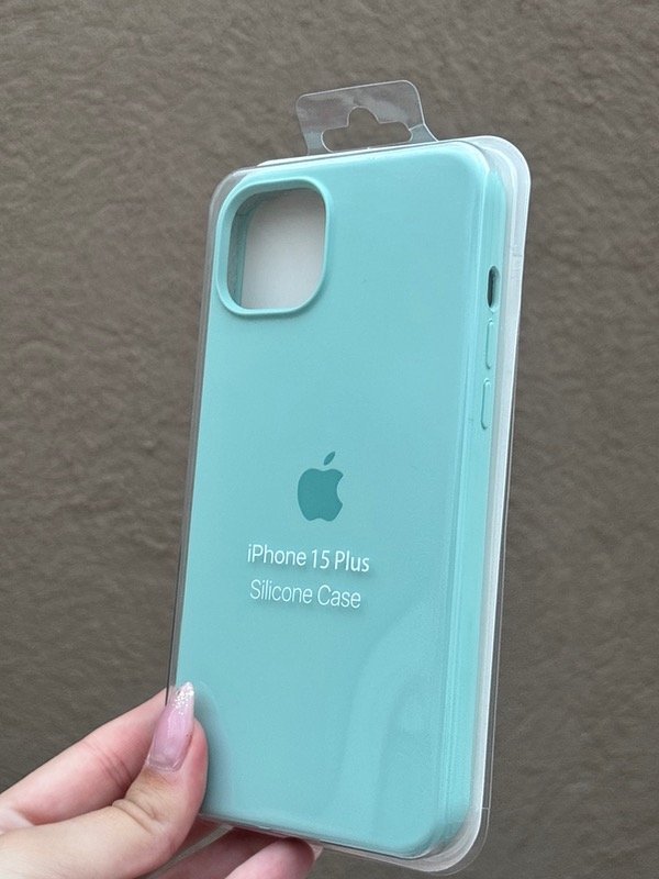 Producto - Silicone 15 plus turquesa