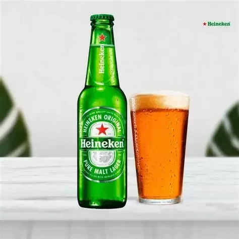 Producto - HEINEKEN PORRON 330ML